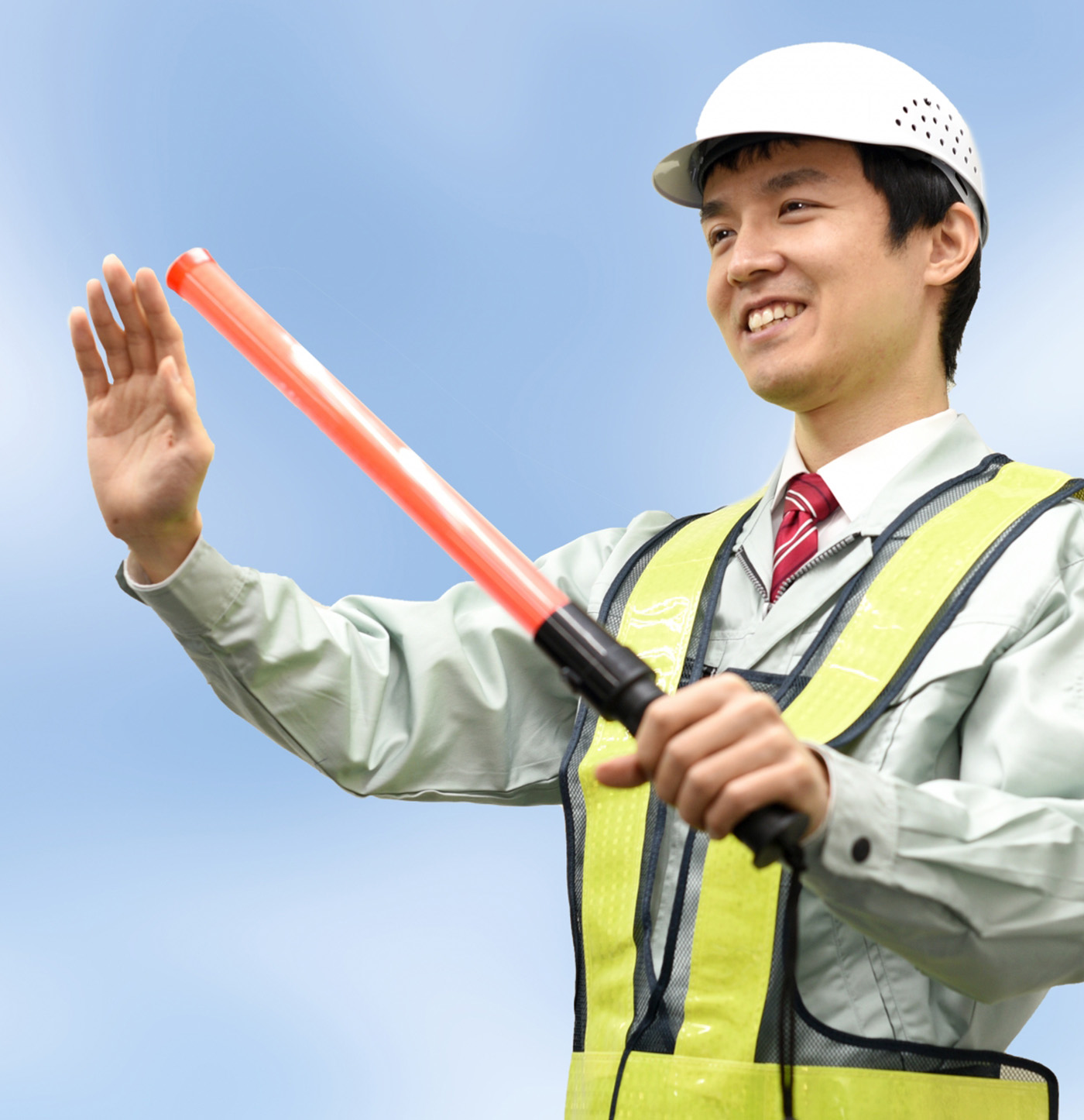 仕事の一日をご紹介します