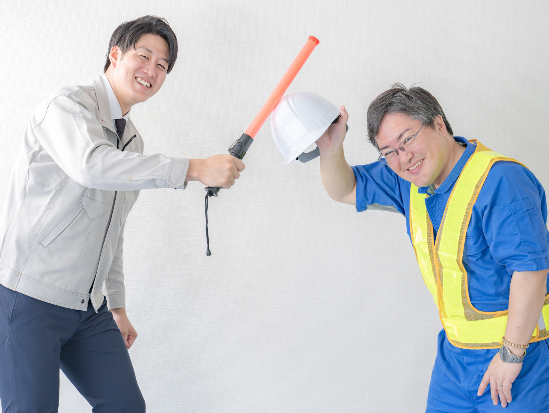 安心して働ける温かい職場環境です